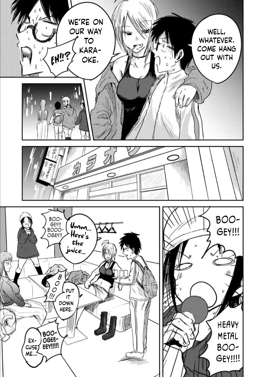 Ueno-kun Has Been Developed Chapter 2000 Page 14